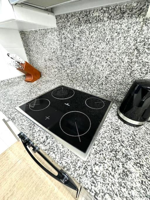 Appartement Relaxmaria à Sant Carlos de la Ràpita Extérieur photo